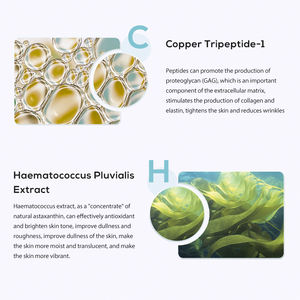 Productos para el cuidado de la <span class=keywords><strong>piel</strong></span>, suero facial hidratante de Etiqueta Privada, antiedad, alisador y abrillantador - Product Image 3