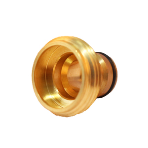 Composants personnalisés YOD : Service <span class=keywords><strong>d</strong></span>'usinage CNC de précision pour raccord fileté en laiton M22*1 de 1/2'' pour tuyau <span class=keywords><strong>d</strong></span>'arrosage de jardin - Product Image 3