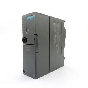 โมดูลซีพียู PLC SIMATIC S7-300 6ES7315-2AG10-0AB0 สำหรับเครื่อง PLC ของเยอรมัน มีสินค้าในสต็อก - Product Image 1