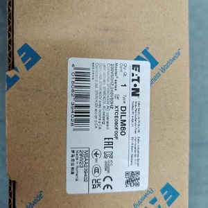 Contactor Eaton DILM80 230V 50Hz 240V 60Hz Operado por CA con Certificación UL CE - Product Image 4