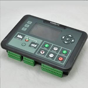 แผงควบคุมเครื่องกำเนิดไฟฟ้า MK2 DC90D mcbay ECU 24V โมดูลป้องกันการสตาร์ทรถด้วยตนเองสำหรับการอัพเกรดชุดติดตั้งเพิ่มเติม - Product Image 3