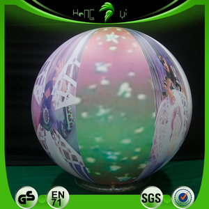 <span class=keywords><strong>Ballon</strong></span> de <span class=keywords><strong>plage</strong></span> <span class=keywords><strong>gonflable</strong></span> de jouet de piscine avec les ballons de <span class=keywords><strong>plage</strong></span> gonflables de PVC d'impression faite sur commande de SPH - Product Image 2