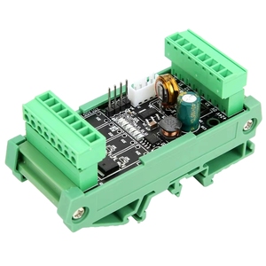 PLC プログラマブル コントローラー モジュール 軽量ロジック電気アクセサリー Fx2n-10mt Ws2mr-S - Product Image 4