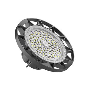 Lámpara LED de Techo para Almacenes y Talleres SHANGHAI, Regulable, de Aluminio, CRI 80, SMD2835, 100w 150w 200w, con Certificación CE CB - Product Image 4