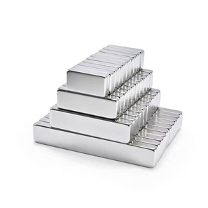 Premium N52 <span class=keywords><strong>Ni</strong></span>/<span class=keywords><strong>Zn</strong></span> Imán cuadrado recubierto Durable Personalizable Precio de fábrica Imanes de bloque de neodimio para industrial - Product Image 5