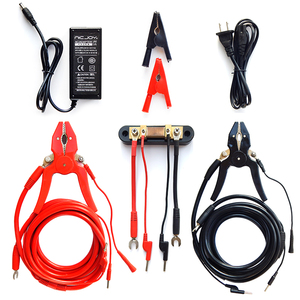 VLUUKE LND-100B, genggam otomatis pengukuran resistensi <span class=keywords><strong>Loop</strong></span>, penguji resistensi isolasi, akurasi tinggi IP67 perlindungan - Product Image 5