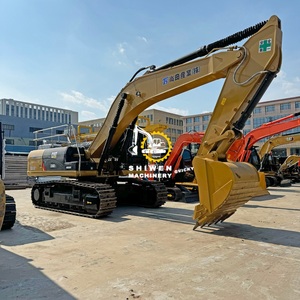 รถขุดมือสอง CAT 336d2 336d2l 336d 336gc 330d 325d 329d รถขุด 36 ตันรถขุด Caterpillar สําหรับขาย - Product Image 2