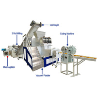 Machines à savon, pour la fabrication de coffret à domicile, Bar à savon et des toilettes