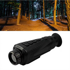 Monocolo Termico a Infrarossi WIFI per Visione Notturna Invernale, Telescopio Termico per <span class=keywords><strong>la</strong></span> Caccia - Product Image 1