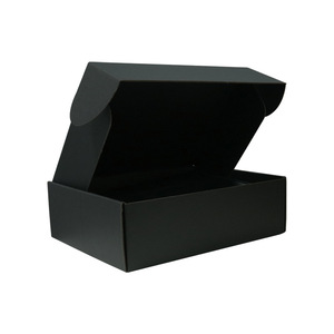 Boîtes d'expédition en carton ondulé personnalisées avec logo écologique <span class=keywords><strong>pour</strong></span> les petites entreprises, l'e-commerce et la vente au détail - Product Image 2