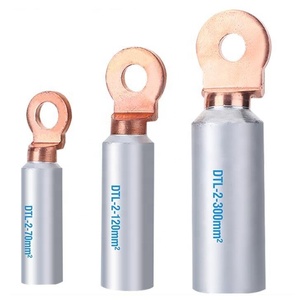 <span class=keywords><strong>Disjoncteur</strong></span> électrique DTL-2 MCB avec <span class=keywords><strong>borne</strong></span> <span class=keywords><strong>de</strong></span> transition dédiée en alliage d'aluminium pour câble - Product Image 5