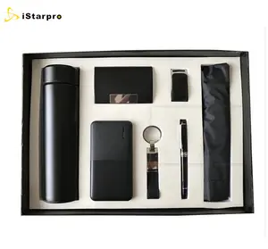 Promotional Gift Sets Advertising 2021 Islamic Ramadan Creative Woman Man Wholesale Box Packaging Gift Sets For Men and Women