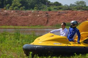 <span class=keywords><strong>Aéroglisseur</strong></span> à grande vitesse intégré <span class=keywords><strong>de</strong></span> divertissement et <span class=keywords><strong>de</strong></span> <span class=keywords><strong>sauvetage</strong></span> - Product Image 6