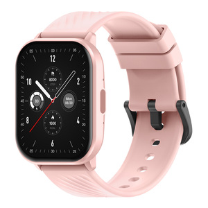 Reloj Inteligente <span class=keywords><strong>GTS3</strong></span> Cuadrado de 2.03 Pulgadas con Pantalla IPS, Correa de TPU, Monitor de Actividad Física Táctil, Monitor de Frecuencia Cardíaca, Contador de Pasos, Android, Resistente al Agua hasta 30 m - Product Image 6