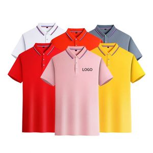Wholesale <b>Polo</b> Custom Embroidered Design logo Sport Luxury Plain Golf Men 100% Polyester Black <b>Polo</b> <b>Shirt</b> With Embroidery Logo - Product Image 1