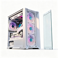 PC Gamer Completo y Barato I5 3470 Equipo de Cómputo Personalizado Preensamblado al Por Mayor para Jugadores