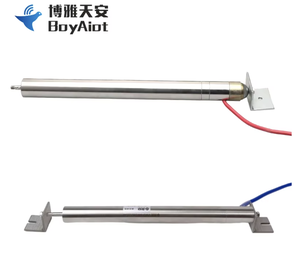 Misuratore di crepe a filo vibrante BOY-GD04 ad alta sensibilità con risoluzione 0,025% FSR, in acciaio inossidabile, intervallo di temperatura da -40°C a +60°C - Product Image 3