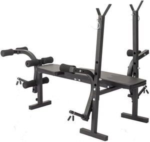 High Performance Foldable Fitness <strong>Weight</strong> <strong>Bench</strong> Modern Metal Iron Custom Logo Adjustable for Multiple Scenarios - Product Image 4