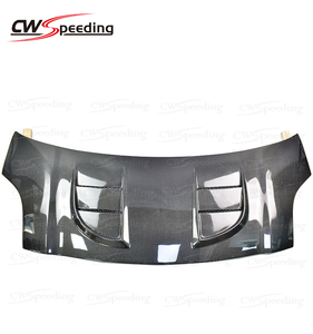 Cofano Motore in Fibra di Carbonio Stile CWS per TOYOTA <span class=keywords><strong>YARIS</strong></span> 2008 2009 2010 <span class=keywords><strong>2011</strong></span> 2012 2013 - Product Image 3
