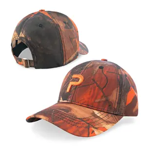 New Fashion Cheap Price Top Selling Hunting Hat Quick Dry Breathable Custom Logo Hunting Baseball Cap Supplier
