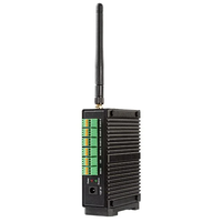 Aplicaciones originales Raspberry Pi CM4 compatibles con RS232 RS485 CAN 4G Comunicación Raspberry Pi CM4 Sensing Industrial Computer