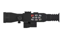 Binokular NVE-E50-II/Plus komputer, teropong teleskop monokular HD jangkauan malam untuk komputer balistik