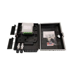 Hộp Phân Phối Cáp Quang IP65 ANATEL 16 Lõi Thiết Bị FTTH Thiết Bị Đầu Cuối Sợi Quang NAP/ODP/ODB/FDB Cajas Nap <span class=keywords><strong>Box</strong></span> - Product Image 3