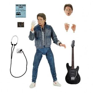 Figurine articulée NECA 53615 Retour vers le futur, édition Martin Guitar, 7 pouces - Product Image 1