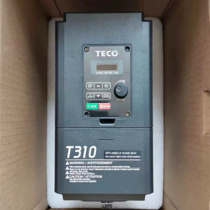 Taiwan TecO N310 Series Frequency Converter Open-Loop <b>Control</b> for Simple <b>Motor</b> <b>Control</b> Applications. 380 V Supports High-v - Product Image 5