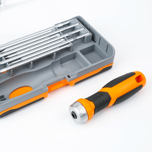 Multi-Functional Manual <b>Screwdriver</b> <b>Set</b> with Fork Customizable OEM Hand-Powered Tool - Product Image 4