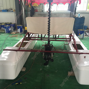 Điện Nước Nổi Lounger Hồ Bơi Cơ Giới Nước Nổi Ghế - Product Image 3