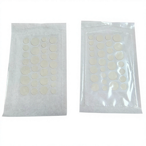 Patchs Hydrocolloïdes en PU pour l'Acné et les Boutons du Visage - Traitement Localisé Longue Durée - Product Image 2