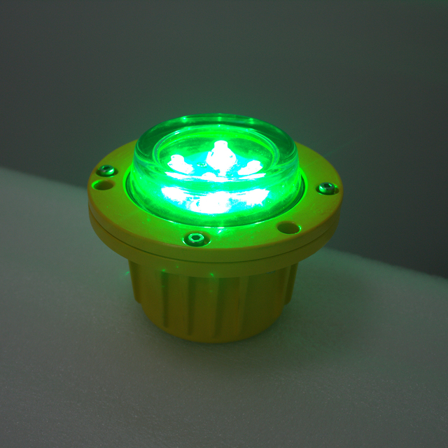 Helipad Perimeter Light