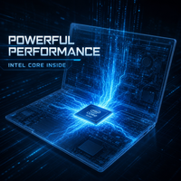 Ordinateur portable 15,6 pouces neuf, Intel M3-8100Y, Windows 11 Business, 16 Go de RAM, 512 Go de SSD, écran FHD IPS, ordinateur portable portable pour le travail