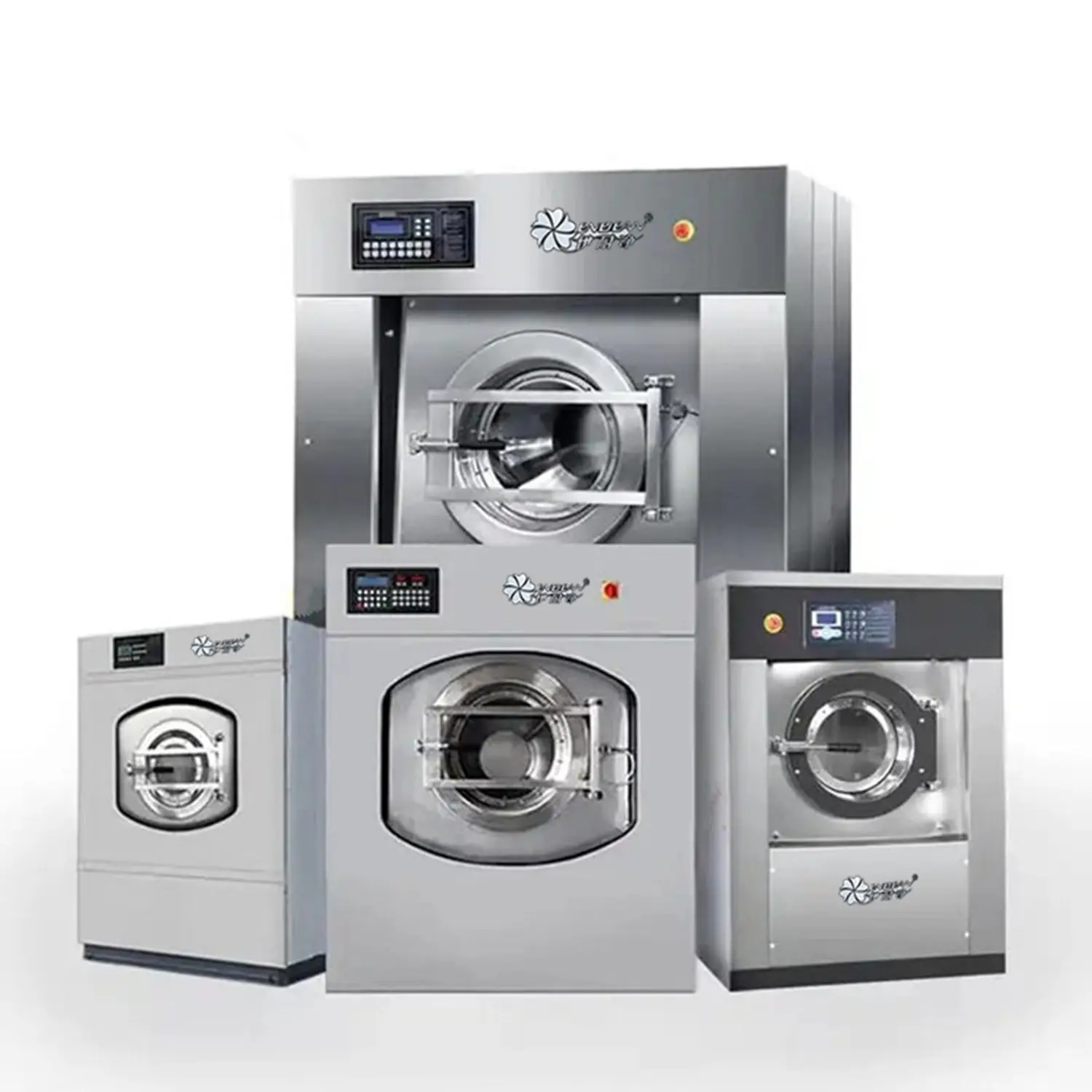 sample industrial washing machine, sailstar washing machine, rotary washing machine