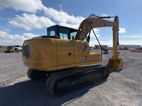 Excavatrice hydraulique 313GC, excavatrice sur chenilles de 12,4 tonnes, godet de 0,53 m³