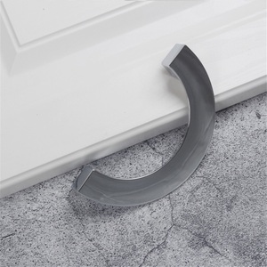 European Style Modern Minimalist Zinc Alloy Round Furniture Handle and <b>Knob</b> <b>for</b> Cabinet Drawer Wardrobe <b>Dresser</b>-128mm - Product Image 5