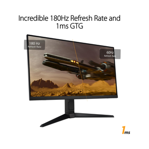 VG27AQL3A TUF Gaming 27 1440P <span class=keywords><strong>Monitor</strong></span> QHD (2560X1440), 180Hz, para ASUS - Product Image 3