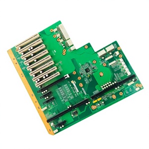 ADVANTECH PCE-5B13-08/PCE-5B13-03 19AK5B1300 REV.A1 ชุดโครงสร้าง 4U แบบ 13 สล็อต BP 1 ช่อง PICMIG 1.3 4 ช่อง PCIe 8 ช่อง 32-Bit PCI มีสินค้าในสต็อก - Product Image 1