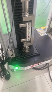 Dokunmatik ekran 5000N 5KN dijital Fiber paket çekme dayanımı test cihazı - Product Image 6