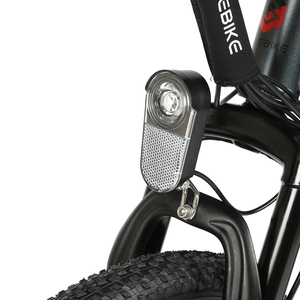 Para SAMEBIKE 500 bicicleta de montaña eléctrica para hombre, W, 36V, 13Ah, potente, de largo alcance, 26 pulgadas, 21 velocidades, asistencia de Pedal de acero - Product Image 6