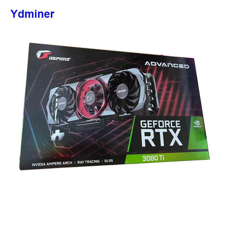 Graphics Card Igame Rtx 3080 Review Colorful Rtx 3070 Advanced Oc