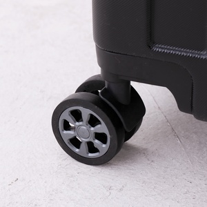 Bán buôn 20 inch nội trú trường hợp 28 inch Xe đẩy trường hợp du lịch thiết lập phổ bánh xe Khung nhôm <span class=keywords><strong>Polyester</strong></span> PC 24 inch trường hợp hành lý - Product Image 5