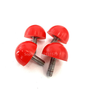 Nhà Máy Giá tùy chỉnh đúc Bumper đình chỉ vết sưng dừng EPDM/NBR Polyurethane đệm cao su với Stud cho công nghiệp sử dụng - Product Image 6