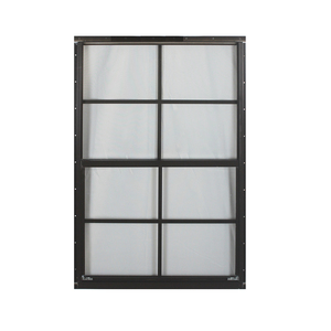 Gỗ <span class=keywords><strong>Sash</strong></span> <span class=keywords><strong>Windows</strong></span> khu dân cư Trắng Đôi kính Đôi Treo Cửa Sổ trên bồn rửa nhà bếp - Product Image 1