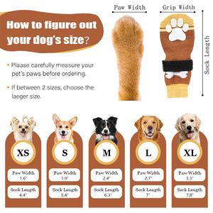 Con Chó vớ chân bao gồm chống trượt ngăn chặn bụi bẩn đi ra ngoài tất cả các mùa Claw bao gồm Teddy bichon frans - Product Image 6