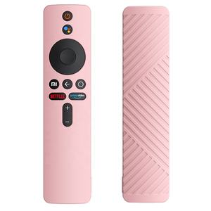 Funda protectora de silicona a prueba de polvo, adecuada para <span class=keywords><strong>XiaoMi</strong></span> 4K <span class=keywords><strong>TV</strong></span> stick <span class=keywords><strong>TV</strong></span> Stick4K control remoto - Product Image 3