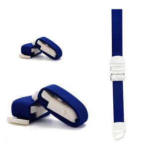 สายรัดห้ามเลือดแบบปรับได้ชุดปฐมพยาบาลแบบฉุกเฉินมีสีใช้ซ้ำได้ - Product Image 4