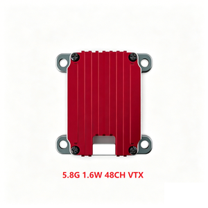 Transmisor de Video FPV VTX OEM 5.8G 1.6W 48CH de Largo Alcance 25mW/400mW/800mW/1600mW 7-36V DC 5V 1A para Drones - Product Image 1
