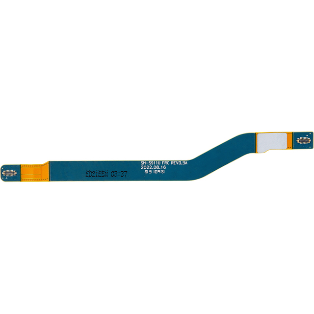 Mobile Phone S911 Signal Antenna Connecting Flex Cable Mainboard to Charging Port for Samsung Galaxy S23 5G Replacement